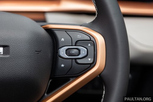 GWM Haval H6 HEV gets new Phantom Black interior, battery warranty increased to 10 yrs, still RM139,800