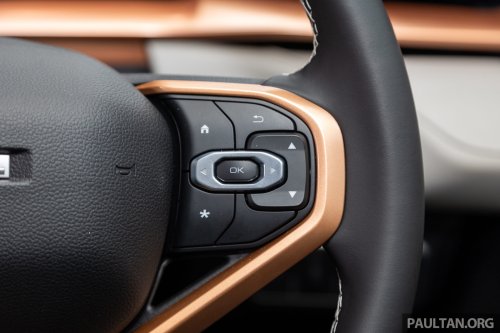 GWM Haval H6 HEV gets new Phantom Black interior, battery warranty increased to 10 yrs, still RM139,800