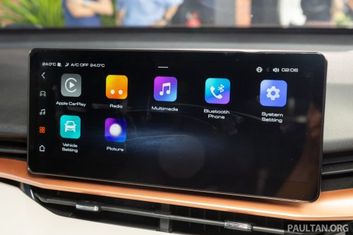 GWM Haval H6 HEV gets new Phantom Black interior, battery warranty increased to 10 yrs, still RM139,800