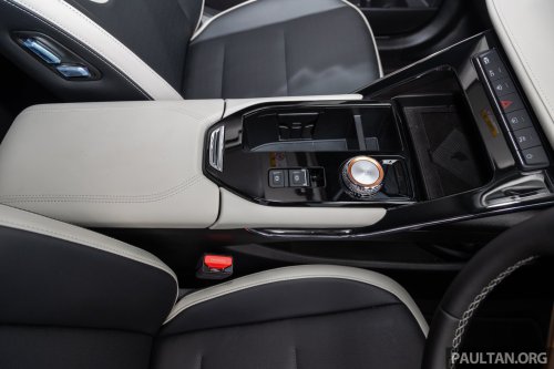 GWM Haval H6 HEV gets new Phantom Black interior, battery warranty increased to 10 yrs, still RM139,800