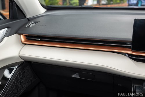 GWM Haval H6 HEV gets new Phantom Black interior, battery warranty increased to 10 yrs, still RM139,800