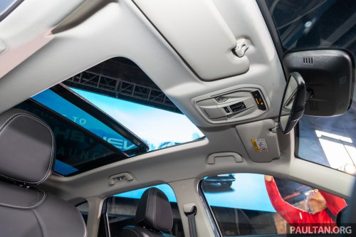 GWM Haval H6 HEV gets new Phantom Black interior, battery warranty increased to 10 yrs, still RM139,800