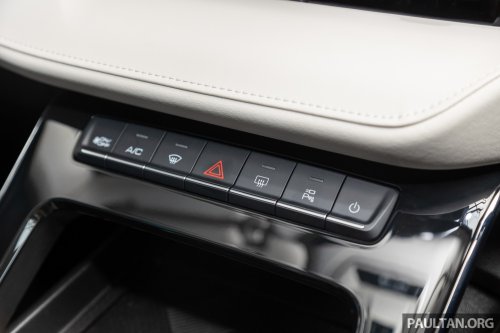 GWM Haval H6 HEV gets new Phantom Black interior, battery warranty increased to 10 yrs, still RM139,800