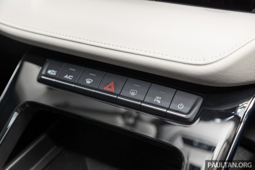 GWM Haval H6 HEV gets new Phantom Black interior, battery warranty increased to 10 yrs, still RM139,800