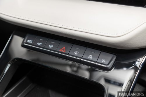 GWM Haval H6 HEV gets new Phantom Black interior, battery warranty increased to 10 yrs, still RM139,800