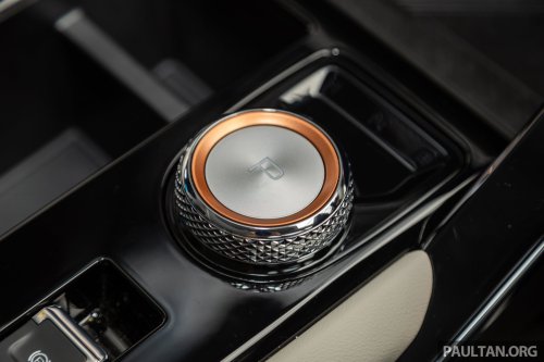 GWM Haval H6 HEV gets new Phantom Black interior, battery warranty increased to 10 yrs, still RM139,800