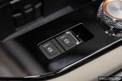 GWM Haval H6 HEV gets new Phantom Black interior, battery warranty increased to 10 yrs, still RM139,800