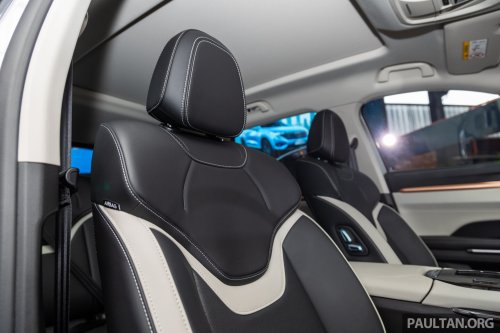 GWM Haval H6 HEV gets new Phantom Black interior, battery warranty increased to 10 yrs, still RM139,800