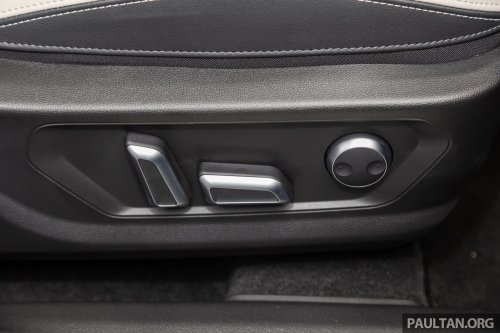 GWM Haval H6 HEV gets new Phantom Black interior, battery warranty increased to 10 yrs, still RM139,800