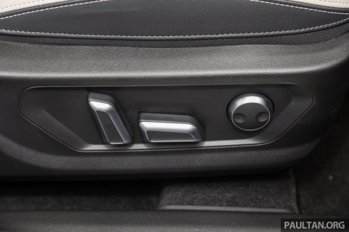 GWM Haval H6 HEV gets new Phantom Black interior, battery warranty increased to 10 yrs, still RM139,800