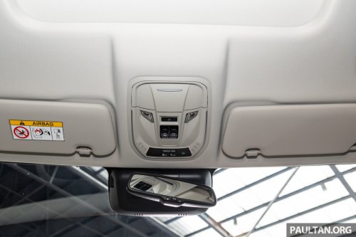 GWM Haval H6 HEV gets new Phantom Black interior, battery warranty increased to 10 yrs, still RM139,800