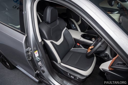 GWM Haval H6 HEV gets new Phantom Black interior, battery warranty increased to 10 yrs, still RM139,800