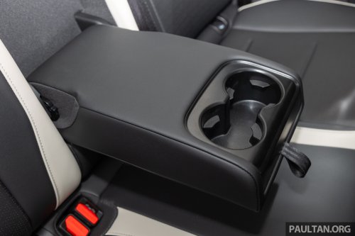 GWM Haval H6 HEV gets new Phantom Black interior, battery warranty increased to 10 yrs, still RM139,800