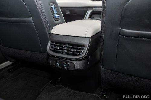 GWM Haval H6 HEV gets new Phantom Black interior, battery warranty increased to 10 yrs, still RM139,800