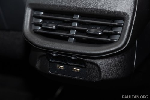 GWM Haval H6 HEV gets new Phantom Black interior, battery warranty increased to 10 yrs, still RM139,800