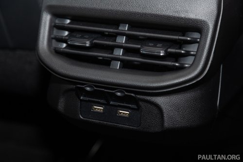 GWM Haval H6 HEV gets new Phantom Black interior, battery warranty increased to 10 yrs, still RM139,800