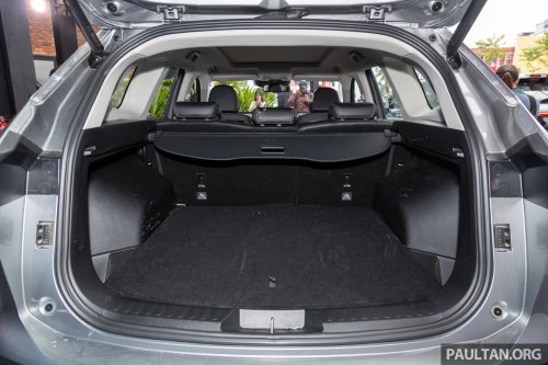 GWM Haval H6 HEV gets new Phantom Black interior, battery warranty increased to 10 yrs, still RM139,800