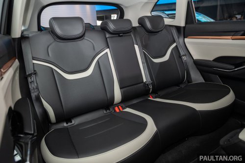 GWM Haval H6 HEV gets new Phantom Black interior, battery warranty increased to 10 yrs, still RM139,800