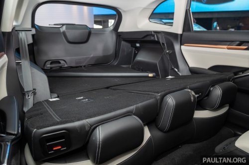 GWM Haval H6 HEV gets new Phantom Black interior, battery warranty increased to 10 yrs, still RM139,800