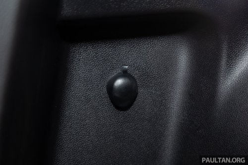 GWM Haval H6 HEV gets new Phantom Black interior, battery warranty increased to 10 yrs, still RM139,800