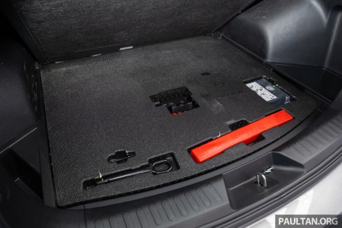 GWM Haval H6 HEV gets new Phantom Black interior, battery warranty increased to 10 yrs, still RM139,800