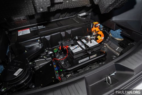 GWM Haval H6 HEV gets new Phantom Black interior, battery warranty increased to 10 yrs, still RM139,800