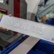 EV owner gets saman for small font JPJePlate, but it’s legal – two font sizes are in use for the dedicated plate