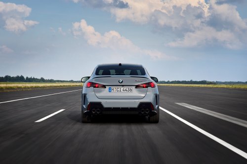 2025 G45 BMW X3 and F74 2 Series Gran Coupe set to debut in Malaysia at My BMW World event this week?