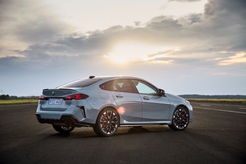 2025 G45 BMW X3 and F74 2 Series Gran Coupe set to debut in Malaysia at My BMW World event this week?