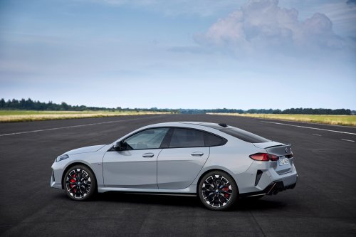2025 G45 BMW X3 and F74 2 Series Gran Coupe set to debut in Malaysia at My BMW World event this week?