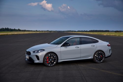 2025 G45 BMW X3 and F74 2 Series Gran Coupe set to debut in Malaysia at My BMW World event this week?