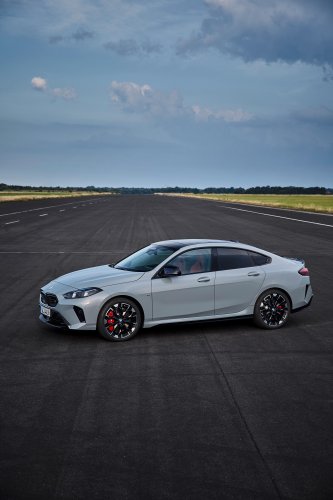 2025 G45 BMW X3 and F74 2 Series Gran Coupe set to debut in Malaysia at My BMW World event this week?