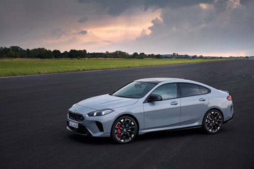 2025 G45 BMW X3 and F74 2 Series Gran Coupe set to debut in Malaysia at My BMW World event this week?