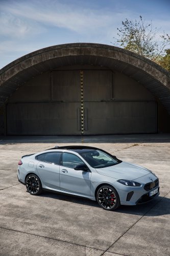 2025 G45 BMW X3 and F74 2 Series Gran Coupe set to debut in Malaysia at My BMW World event this week?