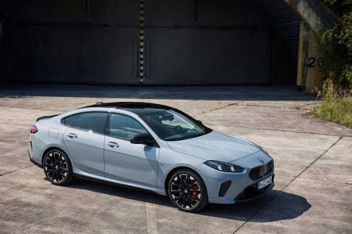 2025 G45 BMW X3 and F74 2 Series Gran Coupe set to debut in Malaysia at My BMW World event this week?