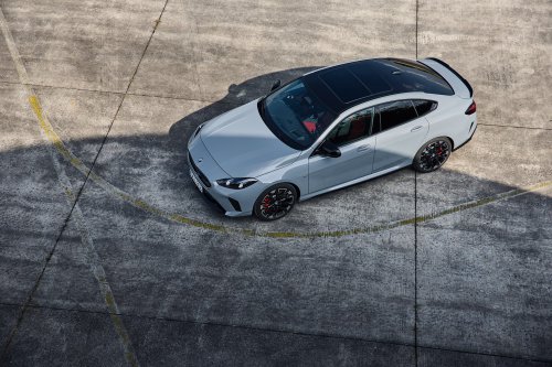 2025 G45 BMW X3 and F74 2 Series Gran Coupe set to debut in Malaysia at My BMW World event this week?