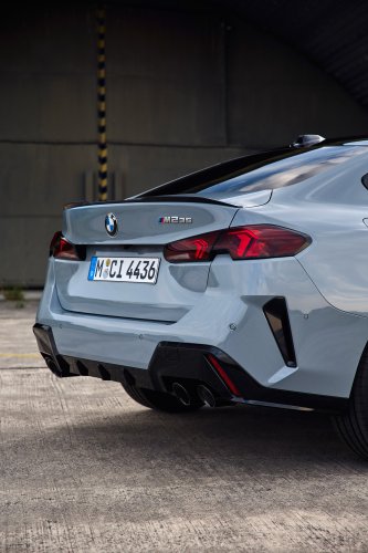 2025 G45 BMW X3 and F74 2 Series Gran Coupe set to debut in Malaysia at My BMW World event this week?