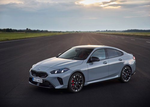 2025 G45 BMW X3 and F74 2 Series Gran Coupe set to debut in Malaysia at My BMW World event this week?