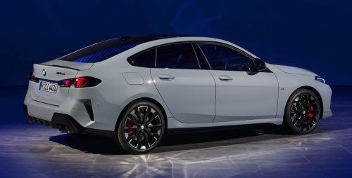 2025 G45 BMW X3 and F74 2 Series Gran Coupe set to debut in Malaysia at My BMW World event this week?