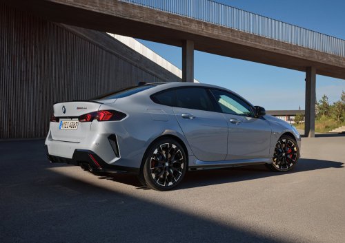 2025 G45 BMW X3 and F74 2 Series Gran Coupe set to debut in Malaysia at My BMW World event this week?