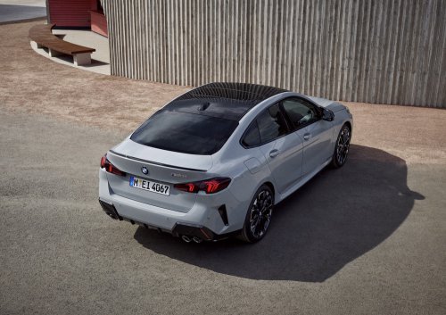 2025 G45 BMW X3 and F74 2 Series Gran Coupe set to debut in Malaysia at My BMW World event this week?