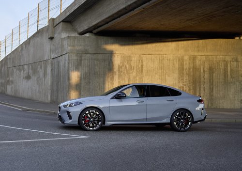 2025 G45 BMW X3 and F74 2 Series Gran Coupe set to debut in Malaysia at My BMW World event this week?