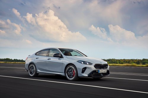 2025 G45 BMW X3 and F74 2 Series Gran Coupe set to debut in Malaysia at My BMW World event this week?