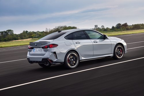 2025 G45 BMW X3 and F74 2 Series Gran Coupe set to debut in Malaysia at My BMW World event this week?