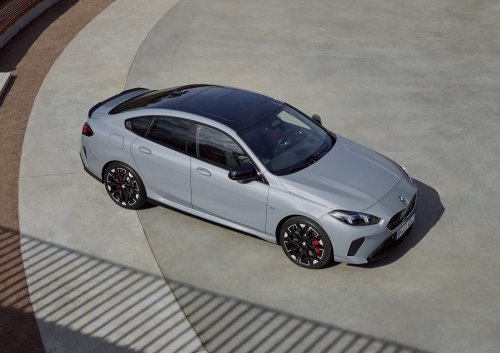 2025 G45 BMW X3 and F74 2 Series Gran Coupe set to debut in Malaysia at My BMW World event this week?