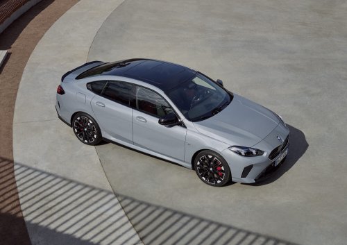 2025 G45 BMW X3 and F74 2 Series Gran Coupe set to debut in Malaysia at My BMW World event this week?