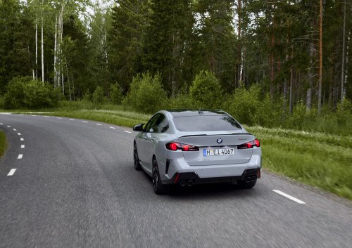 2025 G45 BMW X3 and F74 2 Series Gran Coupe set to debut in Malaysia at My BMW World event this week?