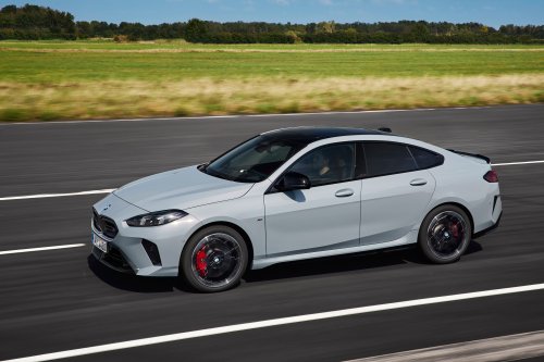 2025 G45 BMW X3 and F74 2 Series Gran Coupe set to debut in Malaysia at My BMW World event this week?