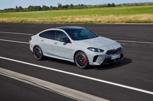 2025 G45 BMW X3 and F74 2 Series Gran Coupe set to debut in Malaysia at My BMW World event this week?