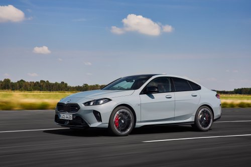 2025 G45 BMW X3 and F74 2 Series Gran Coupe set to debut in Malaysia at My BMW World event this week?